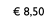  8,50