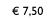  7,50