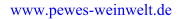 www.pewes - weinwelt.de