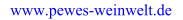 www.pewes - weinwelt.de